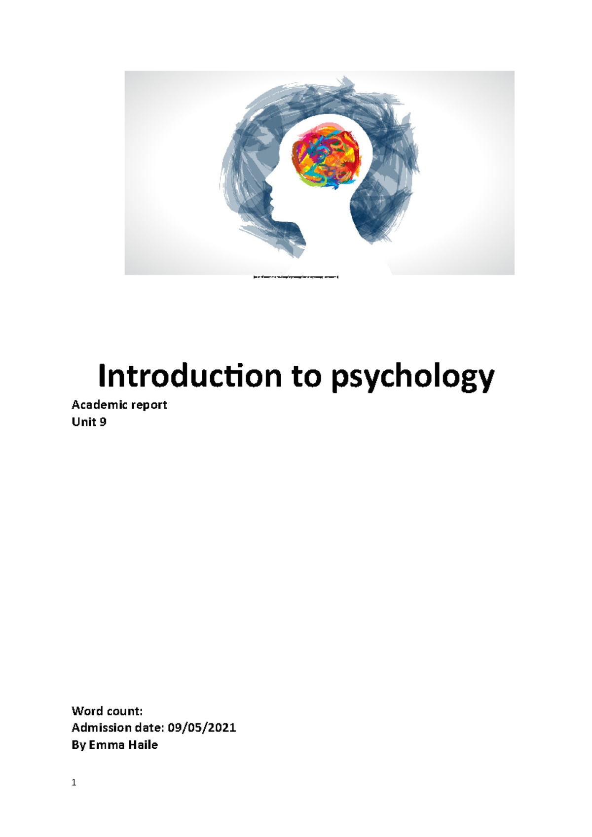 Document (16) unit 9 - Yyyyr - (online.csp/blog/psychology/basic ...