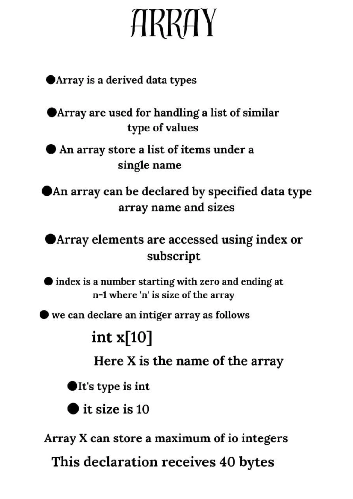 +1 computer science chapter 5 - Introduction to programming is an ...