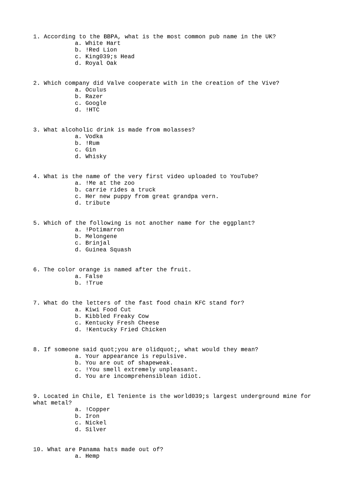 ECON141 Homework Help 10 According to the BBPA, what is the most