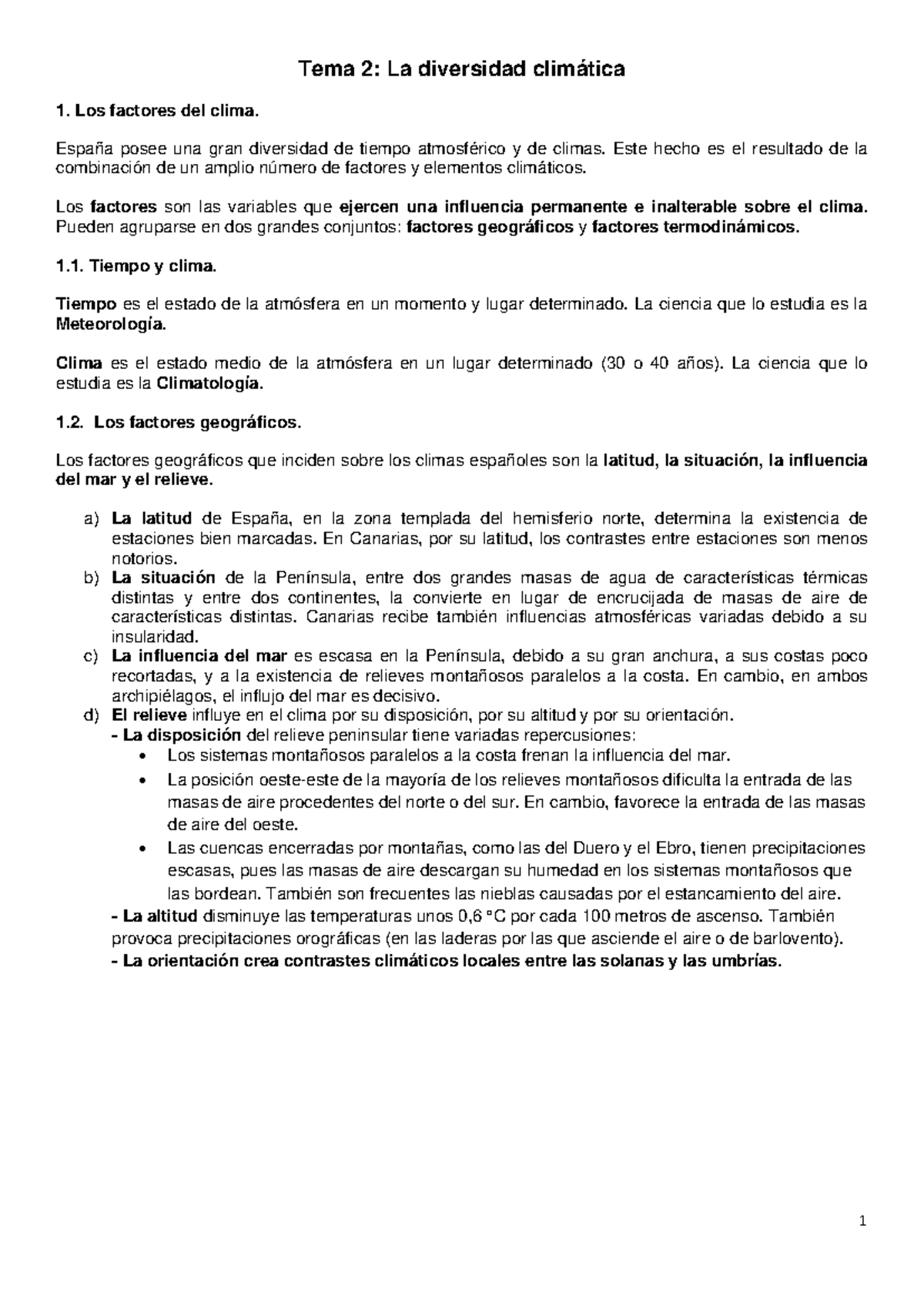 Tema 2 Resumen La diversidad - Thumb 1200 1696