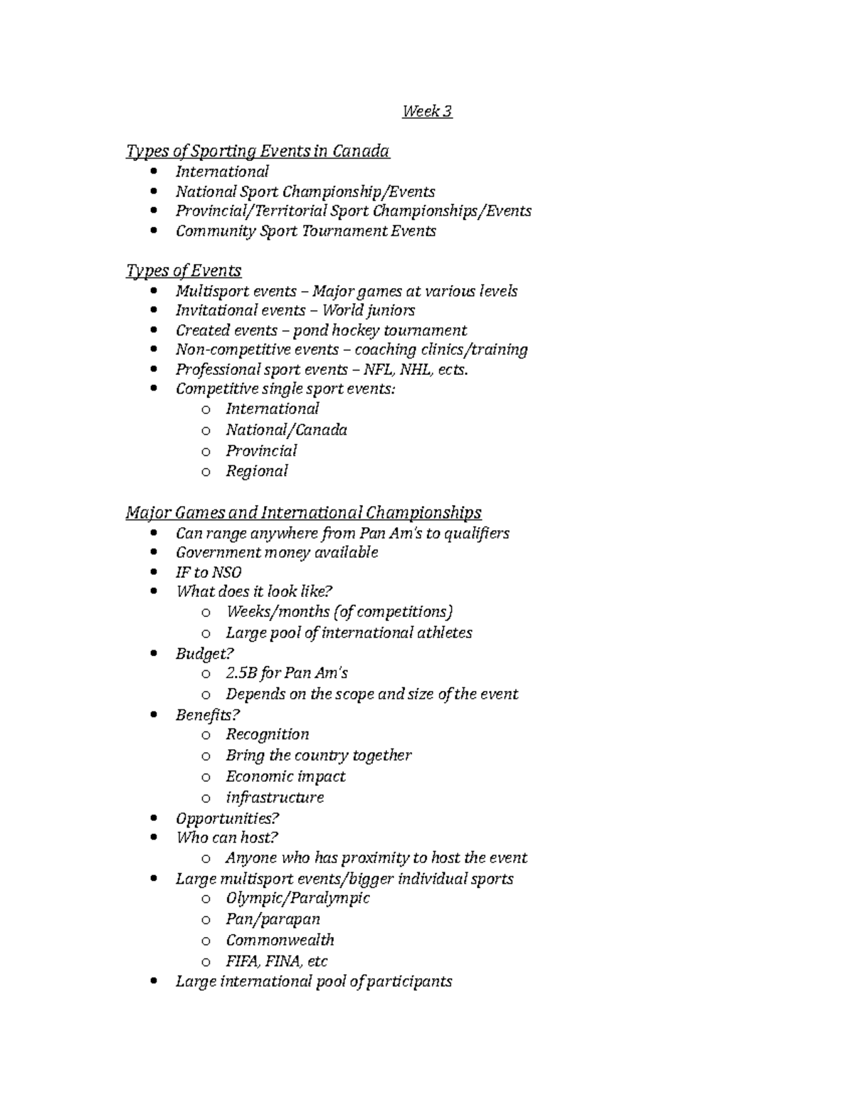 week-3-types-of-events-and-championships-week-3-types-of-sporting