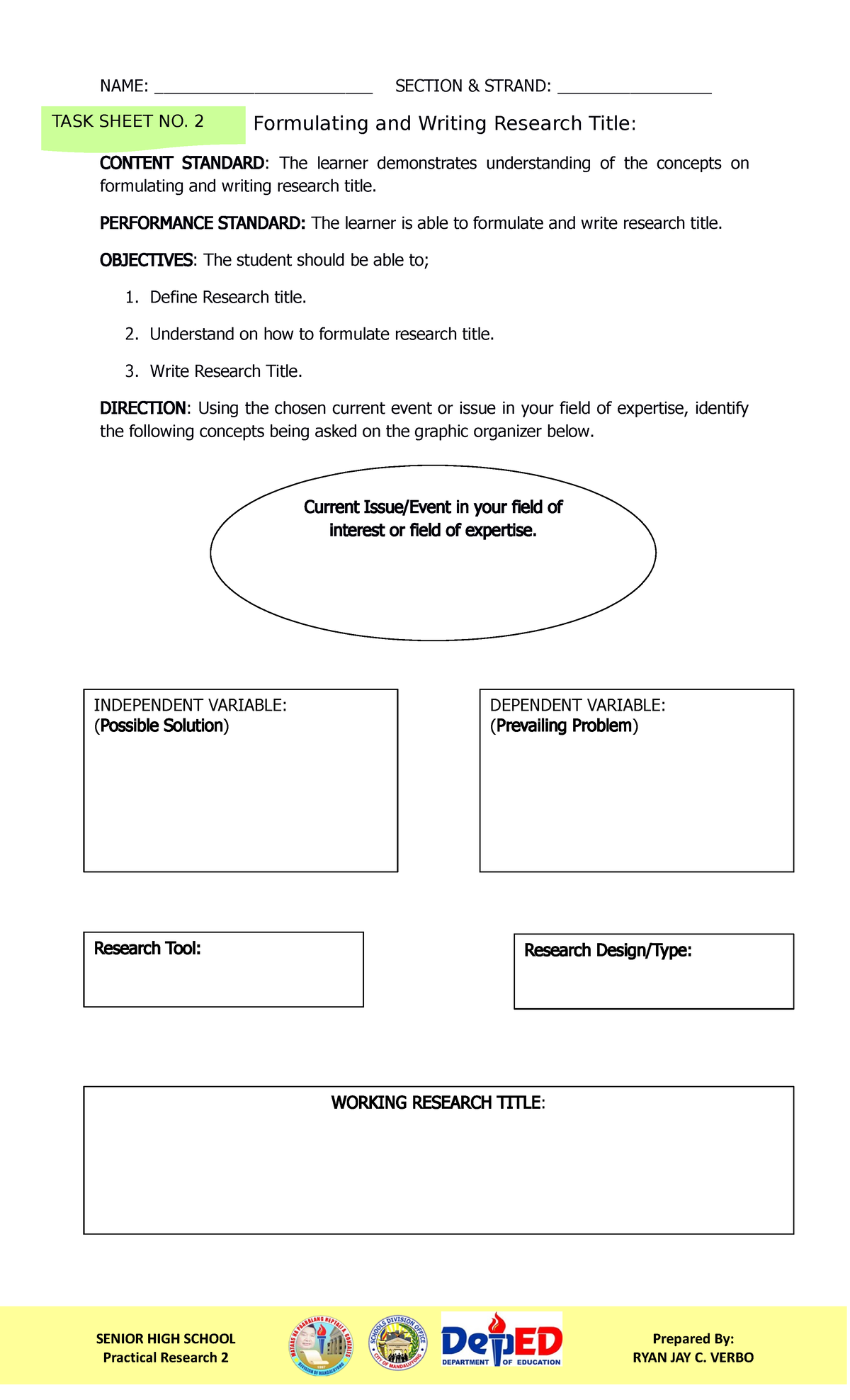 pr-2-task-2-formulating-research-title-name