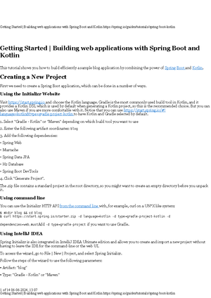 5.14.3 @Request Param Spring Framework - @RequestParam :: Spring ...