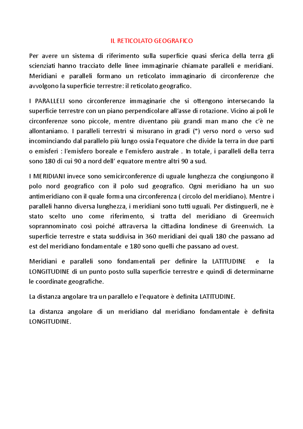 il piu grosso e quello reticolato