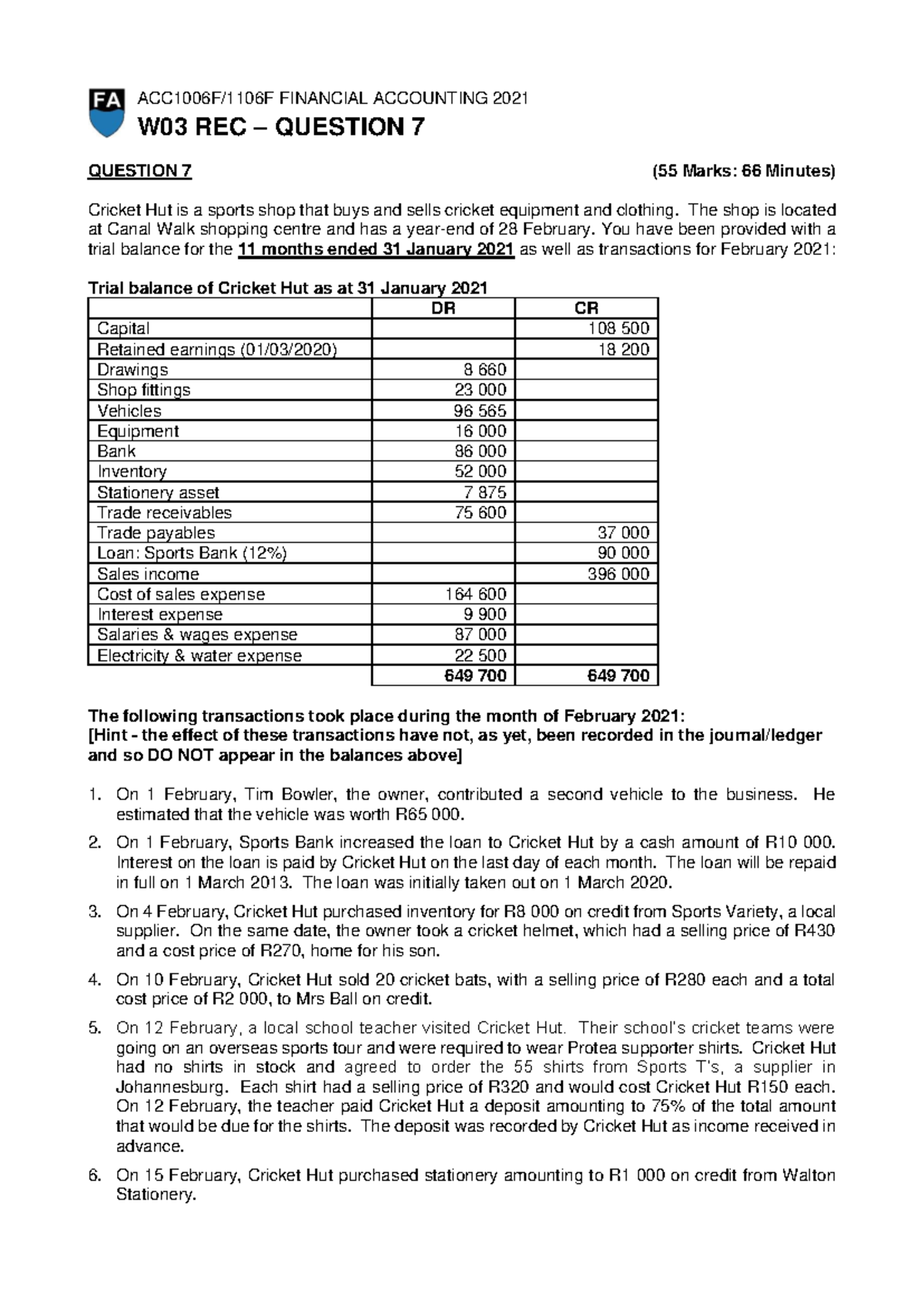 Question+7+-+Question-1 ACC1106F/S AND ACC1006F/S TUTORIAL SUBMISSION ...