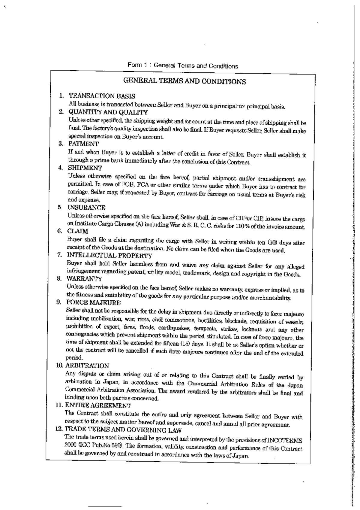 sample-of-all-shipping-documents-international-transactions