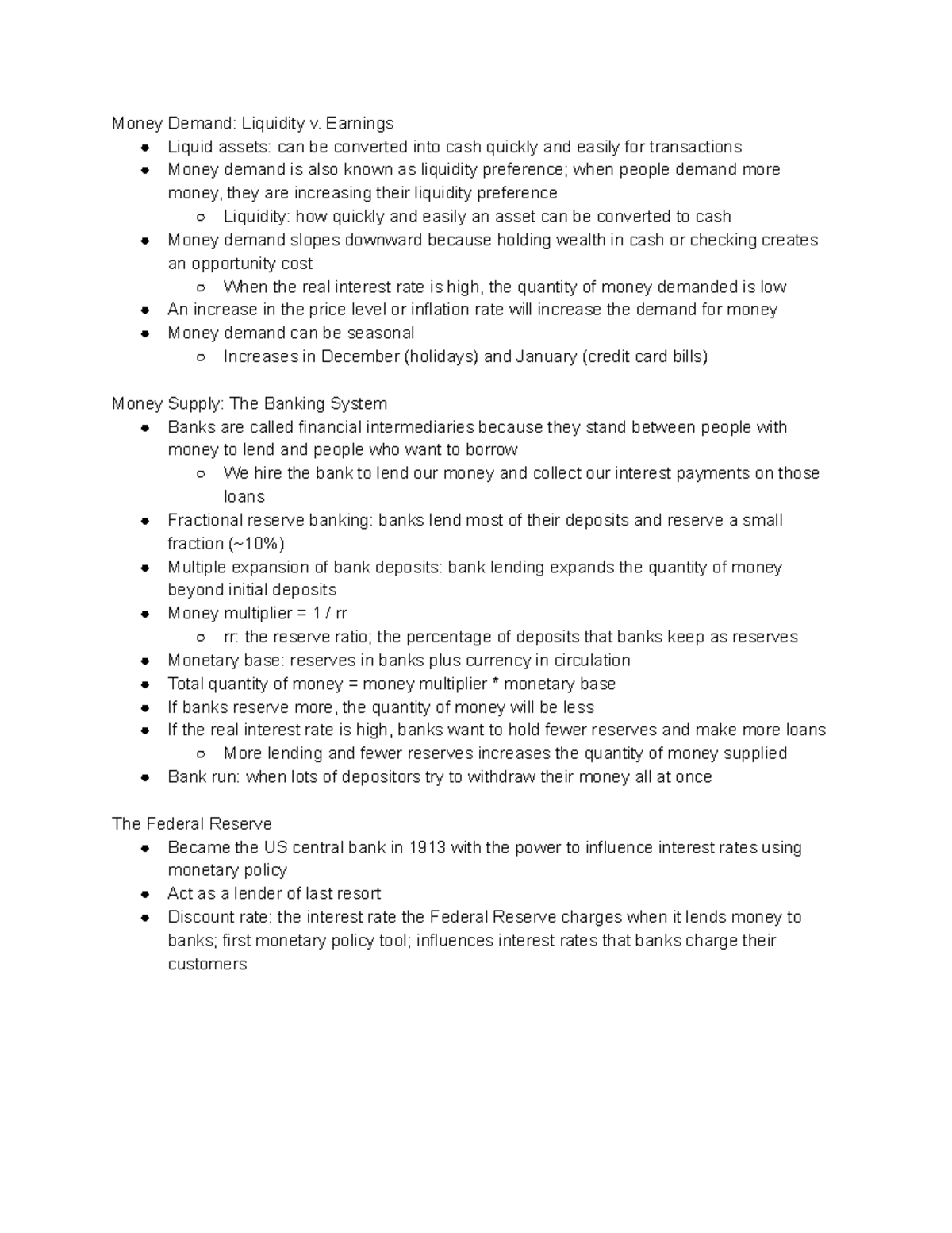 chapter-4-lecture-notes-4-money-demand-liquidity-v-earnings