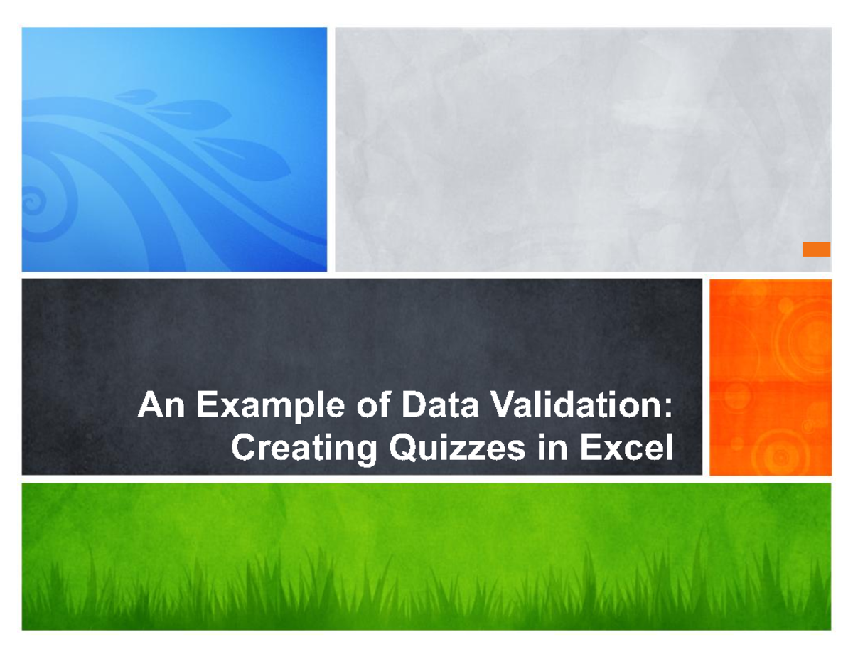 creating-a-quiz-full-an-example-of-data-validation-creating