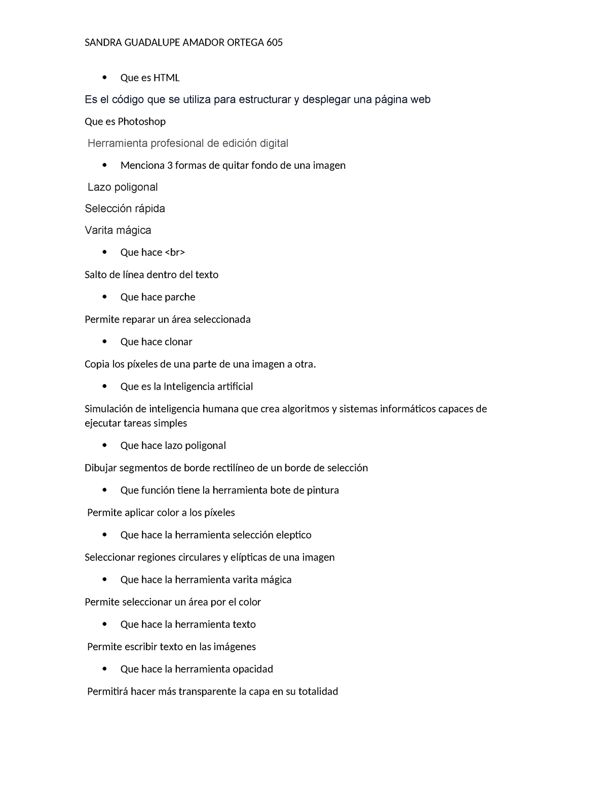 Guia 2 - Apunte - Que Es Html Es El Código Que Se Utiliza Para 