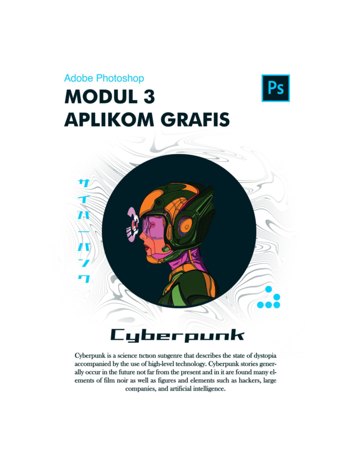 Modul Grafis Adobe Photoshop I Desain Grafis Studocu