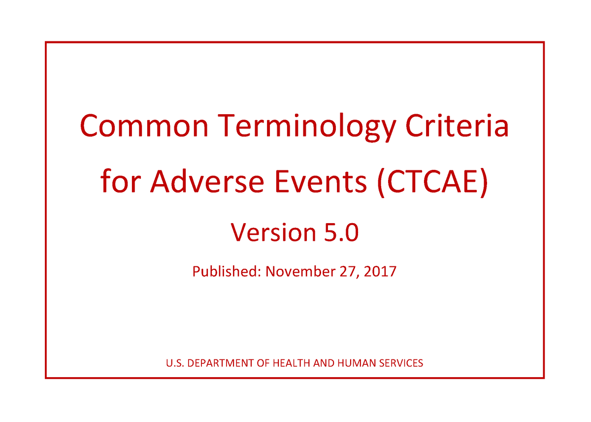 ctcae-v5-quick-reference-5x7-common-terminology-criteria-for-adverse