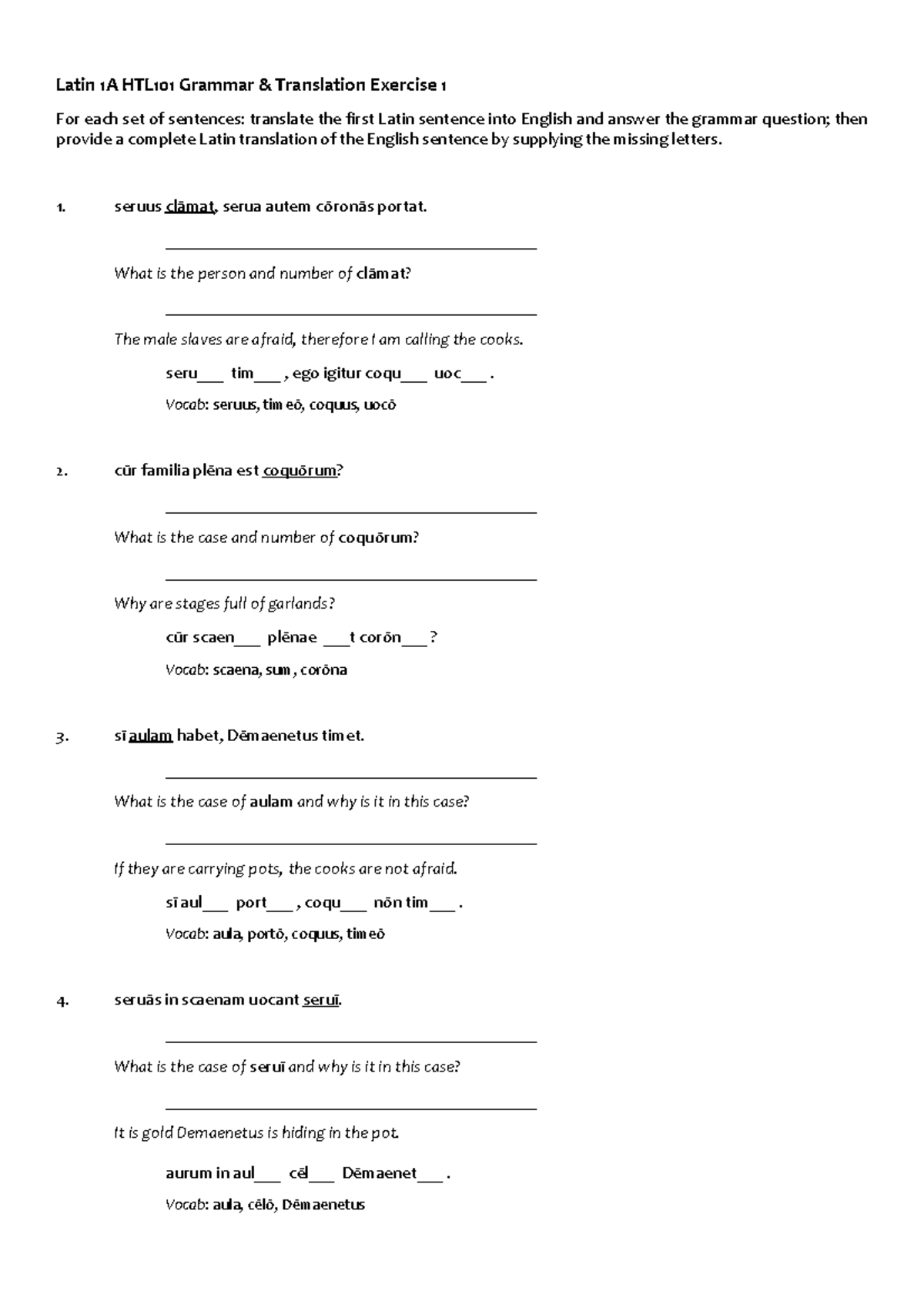 latin-1a-exercise-1-jhb-latin-1a-htl101-grammar-translation