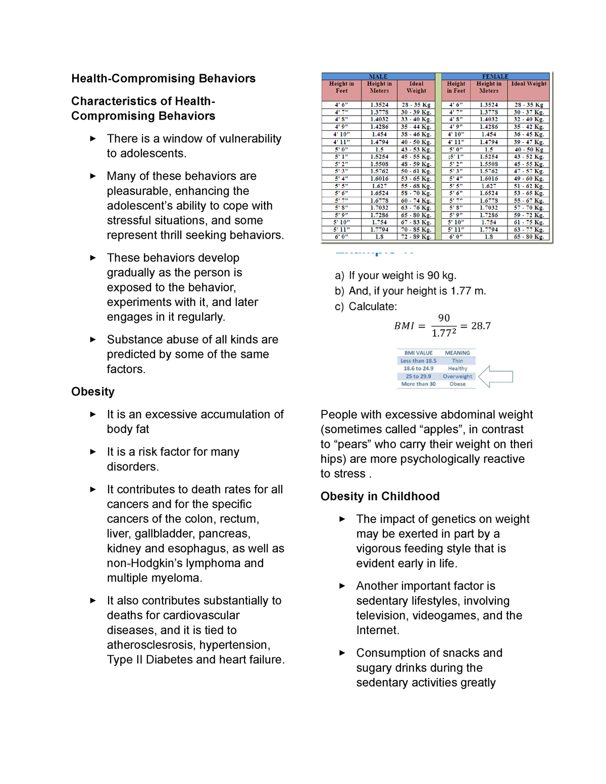 health-compromising-behaviors-health-psychology-health-compromising