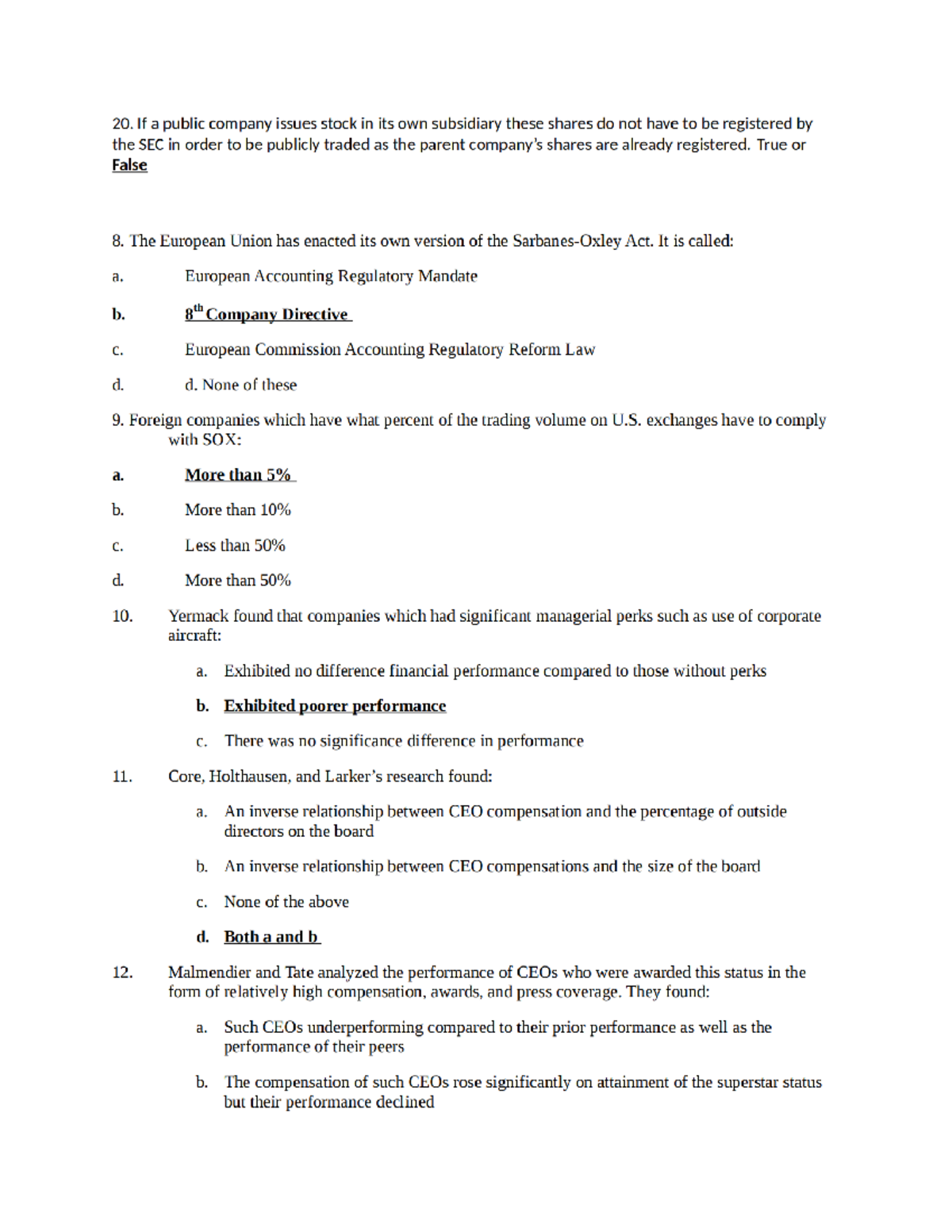 Midterm - Advanced Financial Accounting - Studocu