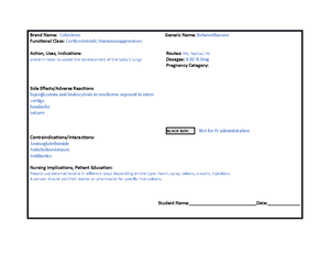 Terbutaline Drug card - info - Brand Name: Brethine Generic Name ...