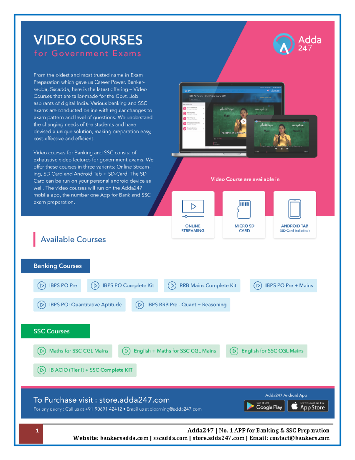 3 english solution - practice questions - 1 Adda247 | No. 1 APP for ...