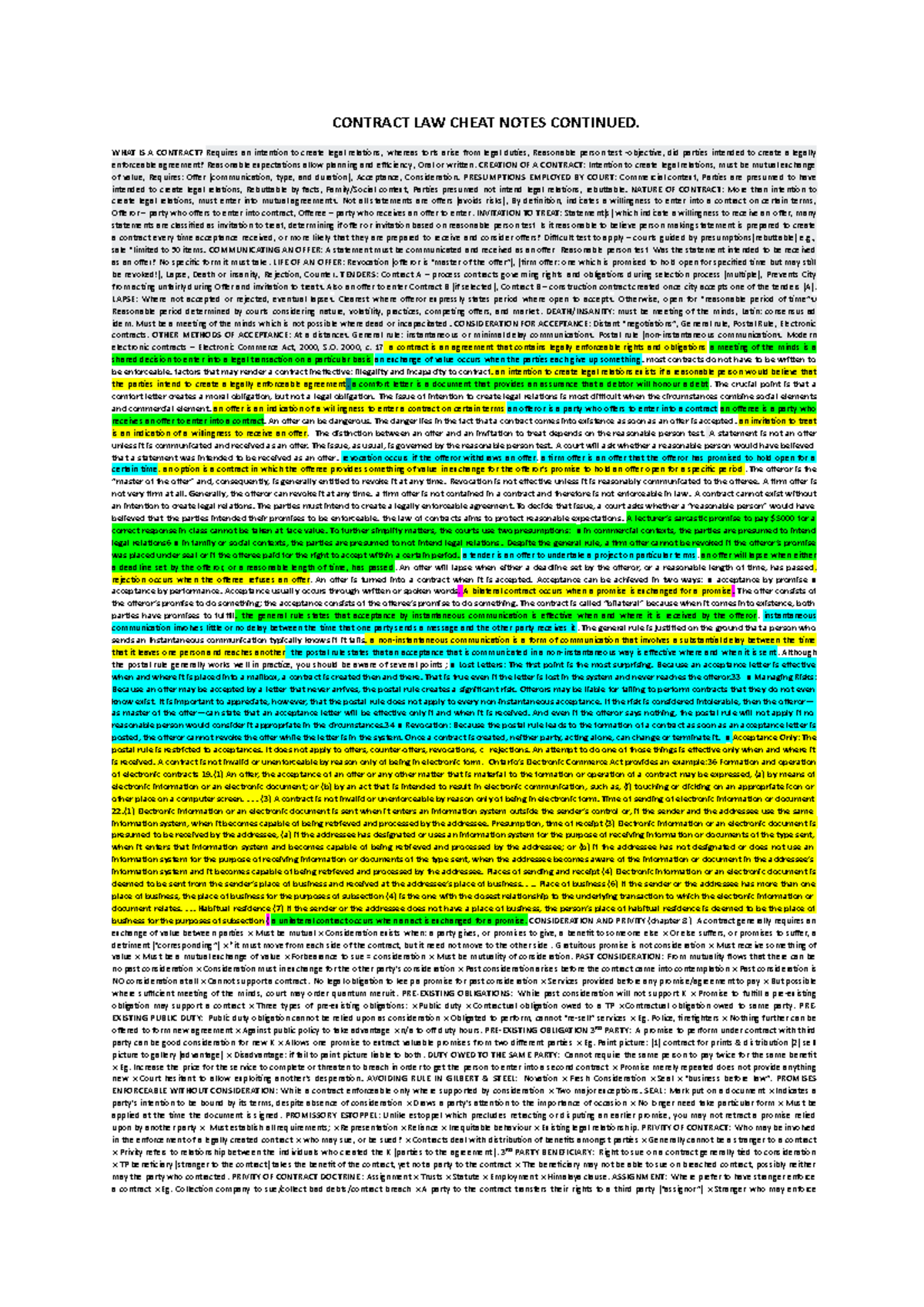 cheat-sheet-continued-contract-law-cheat-notes-continued-what-is-a