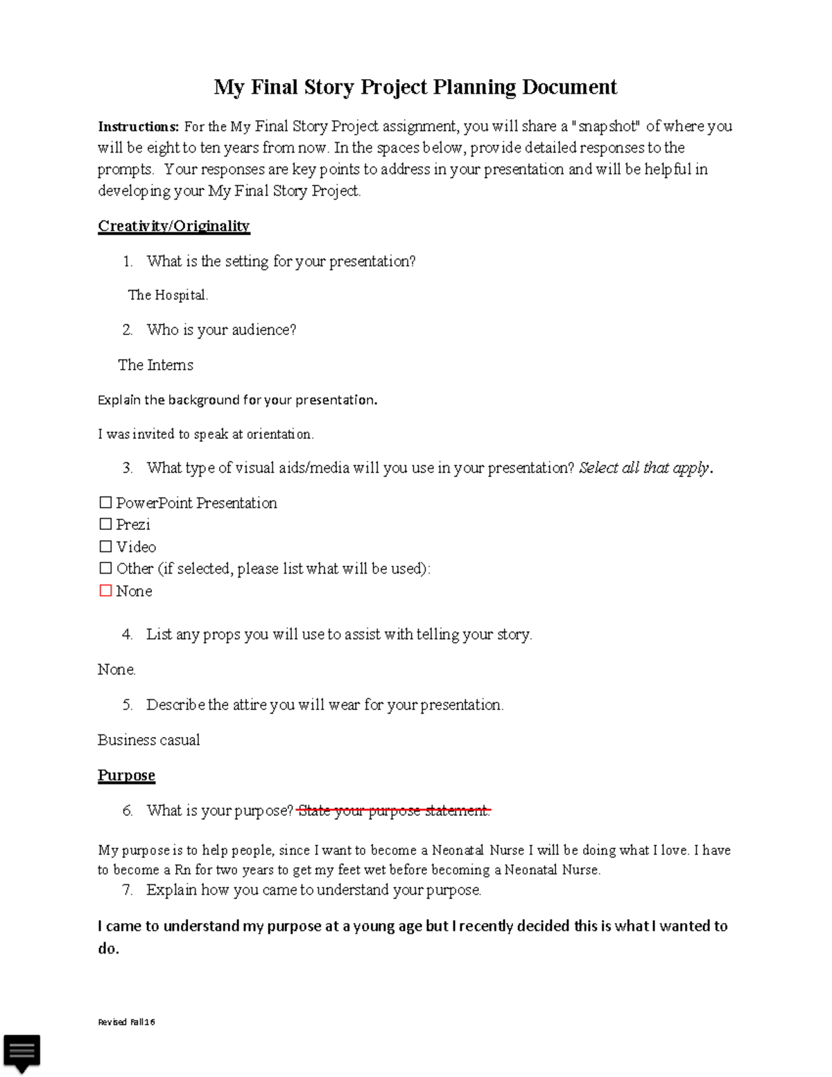 new-student-experience-my-final-story-project-planning-document