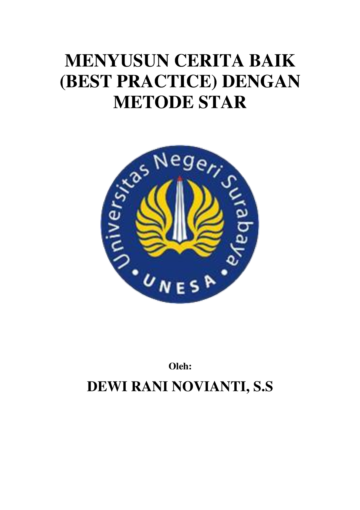 LK 3.1 Menyusun Best Practice Dewi Rani - MENYUSUN CERITA BAIK (BEST ...