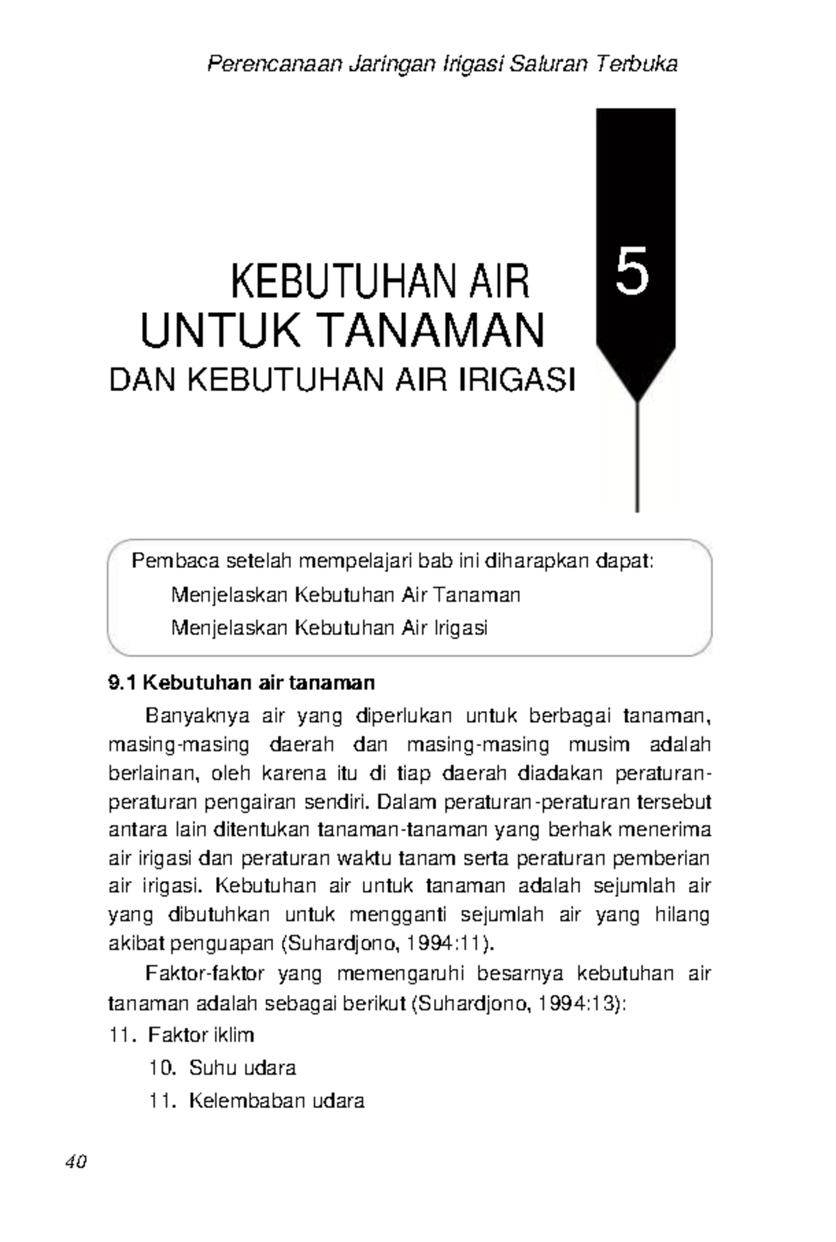 Buku Perencanaan Jaringan Irigasi Saluran Terbuka 57 - Perencanaan ...