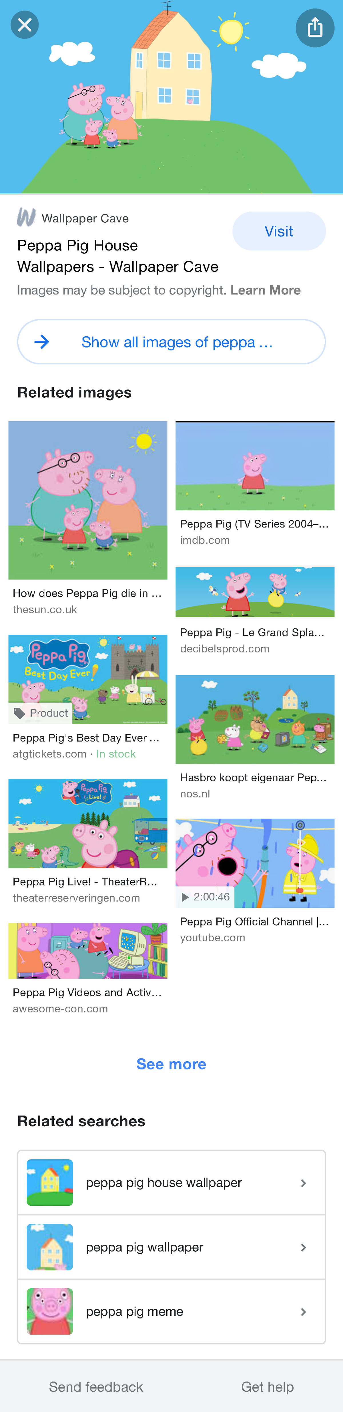 peppa pig house png - Pesquisa Google