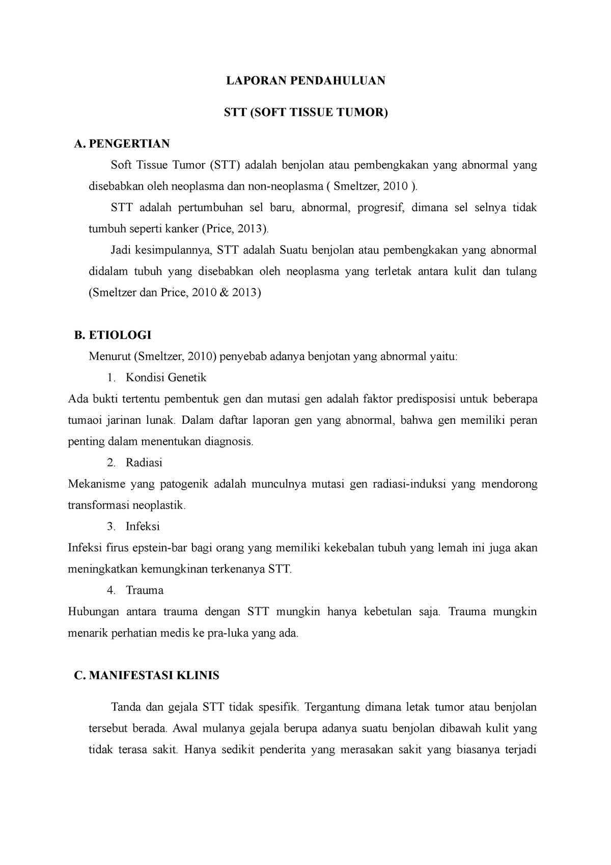 toaz-dtfughkjk-laporan-pendahuluan-stt-soft-tissue-tumor-a