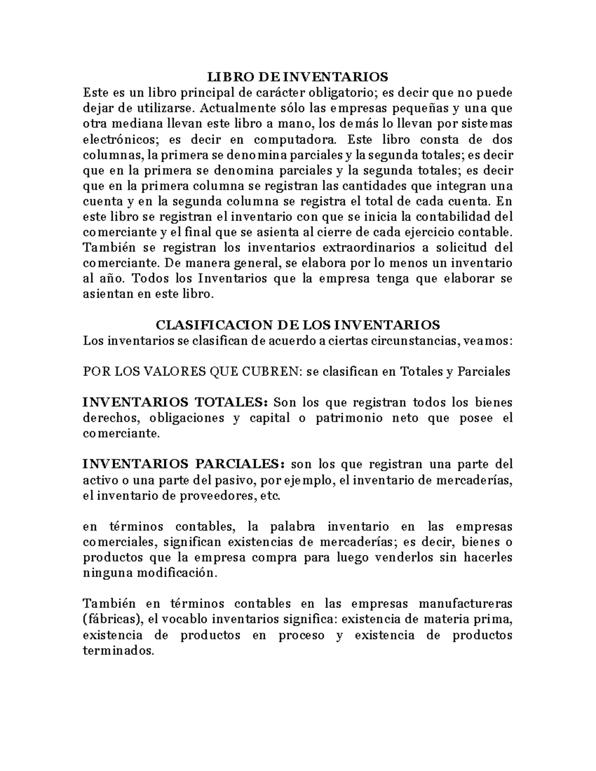 Libro-de-inventarios compress - LIBRO DE INVENTARIOS Este es un libro ...