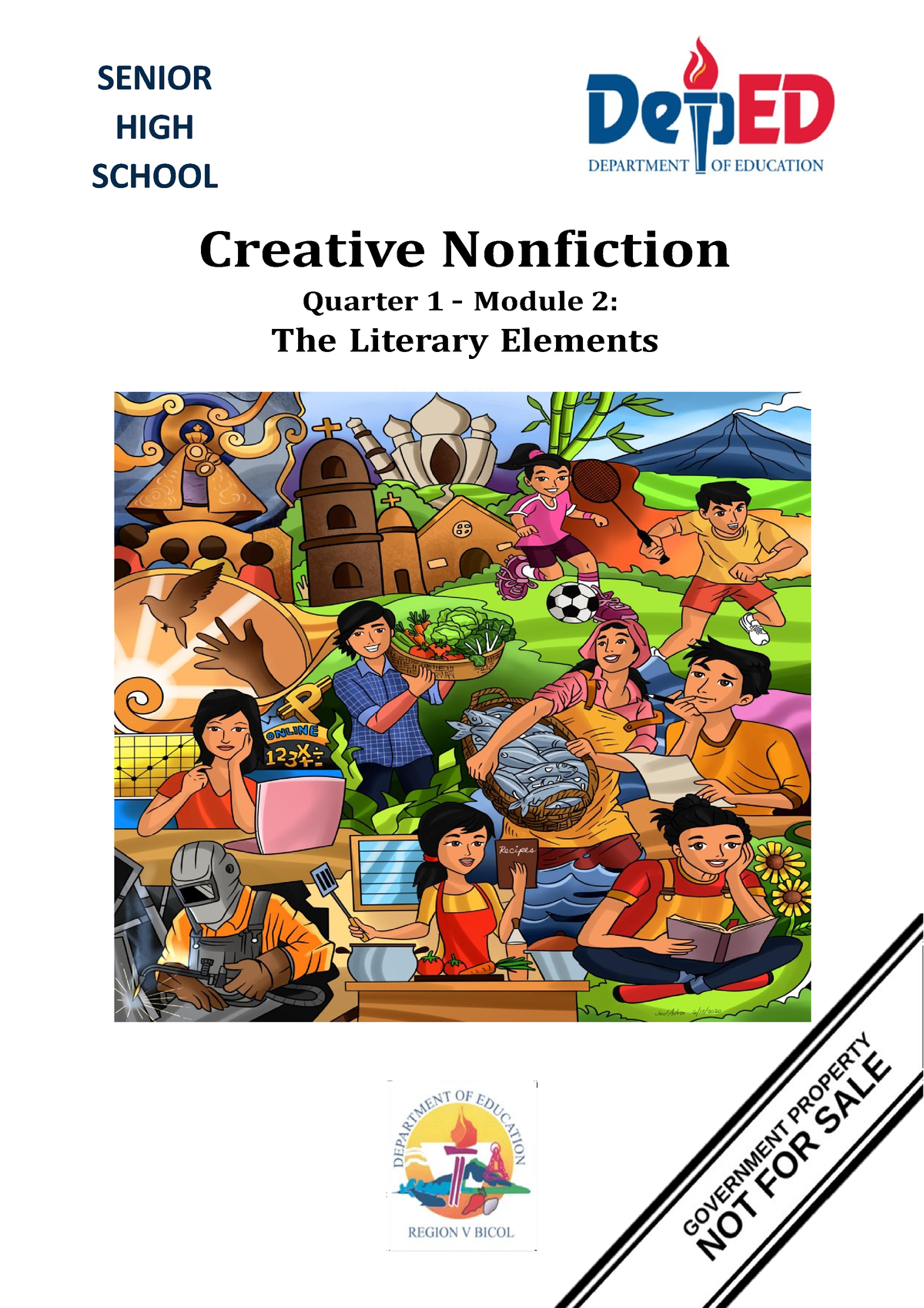 creative nonfiction education