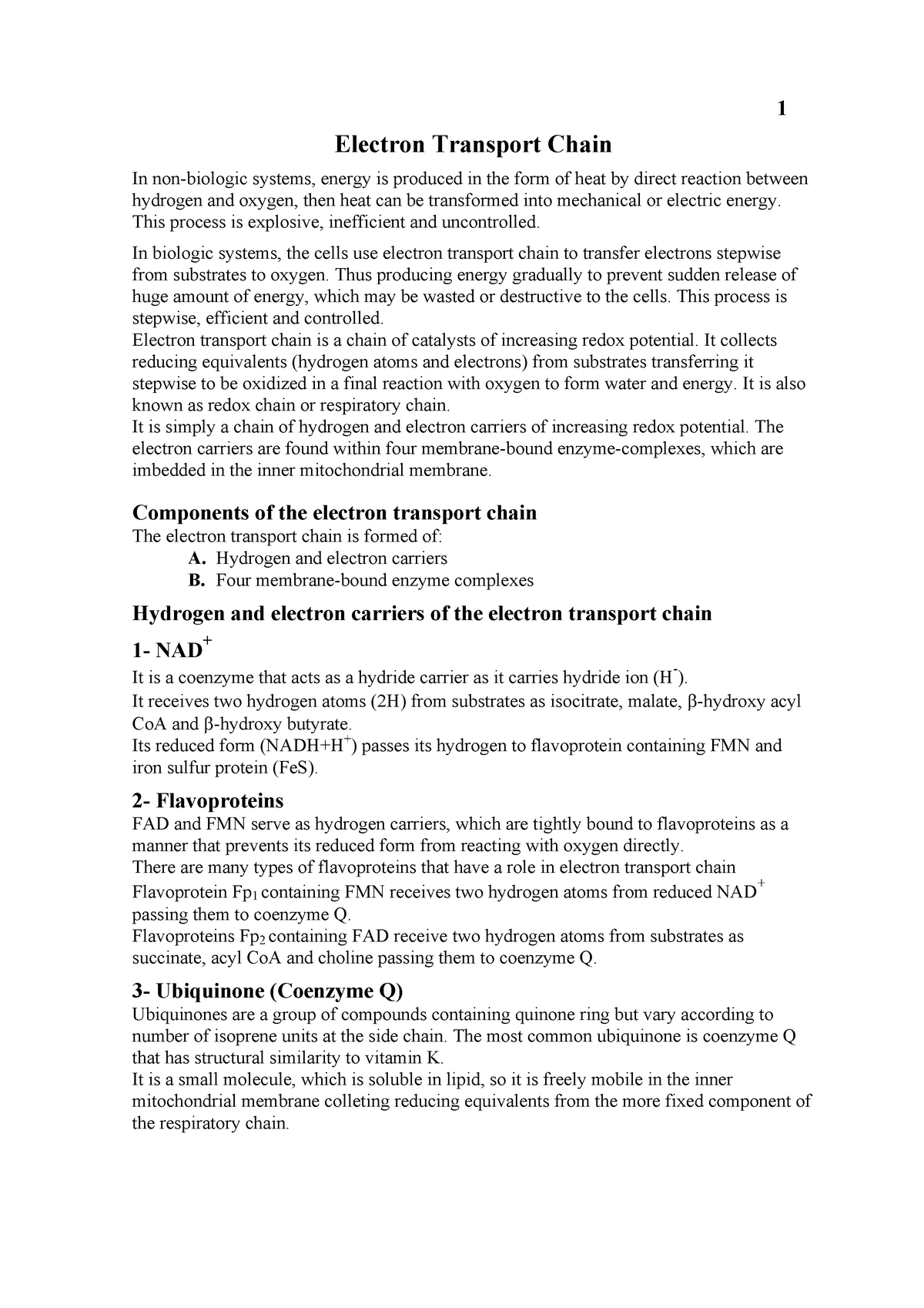 electron-transport-chain-biochemistry-and-clinical-pathology-gtu