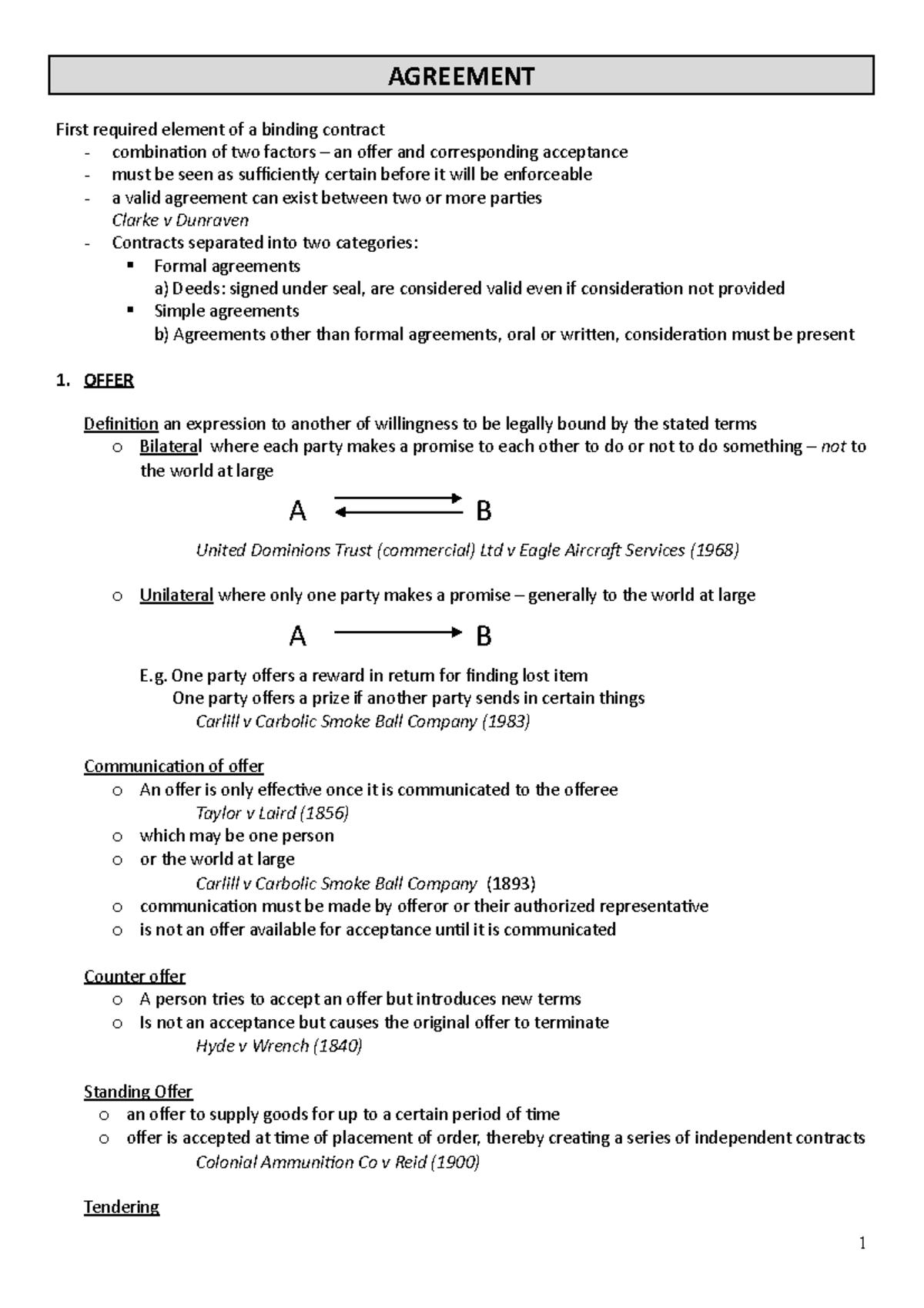 exam-2015-questions-and-answers-agreement-first-required-element-of