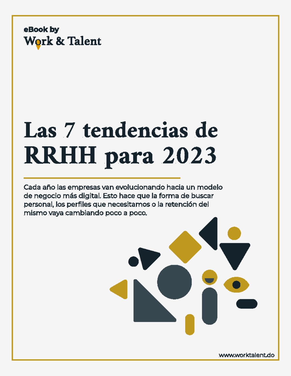 Tendencias de Recursos Humanos - eBook Work Talent Las 7 tendencias de ...