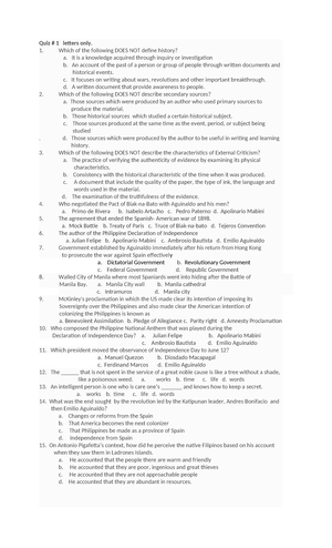 Understanding The Self - UNDERSTANDING THE SELF GEC- 01 OVERVIEW OF THE ...