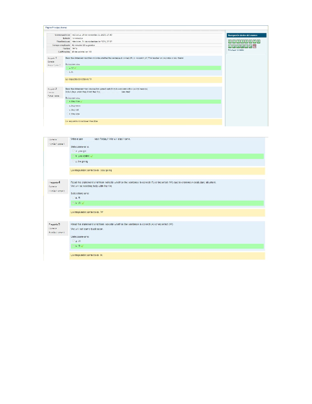 assignment 1 questionnaire u1 v2 uveg