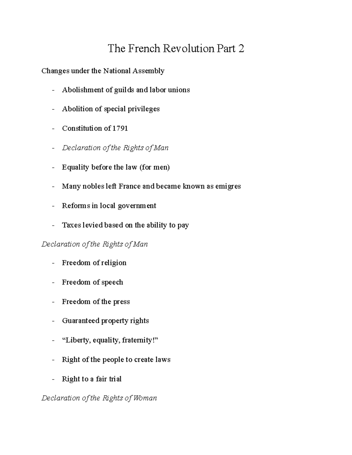 The French Revolution Part 2 - Madame Jeanne Roland also served as a ...