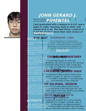 Grade 12 -MIL Q1 Module 4 shsph - 1212 SENIOR HIGH SCHOOL 12 Media and ...