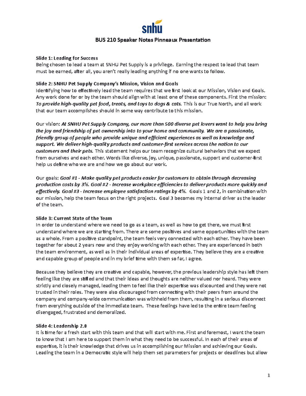 Bus 210 Module 4 Journal - jfr94mr
