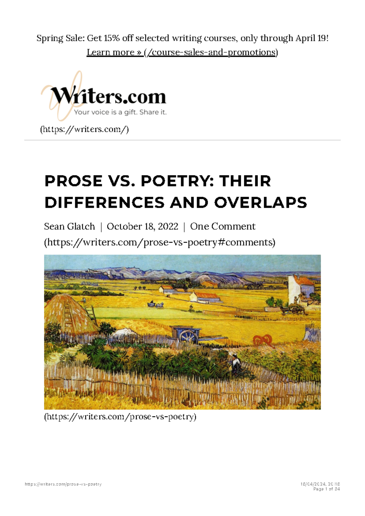 Prose Vs Poetry Their Differences And Overlaps Writers Spring Sale Prose Vs Poetry Their Differences And Overlaps Writers Spring Sale