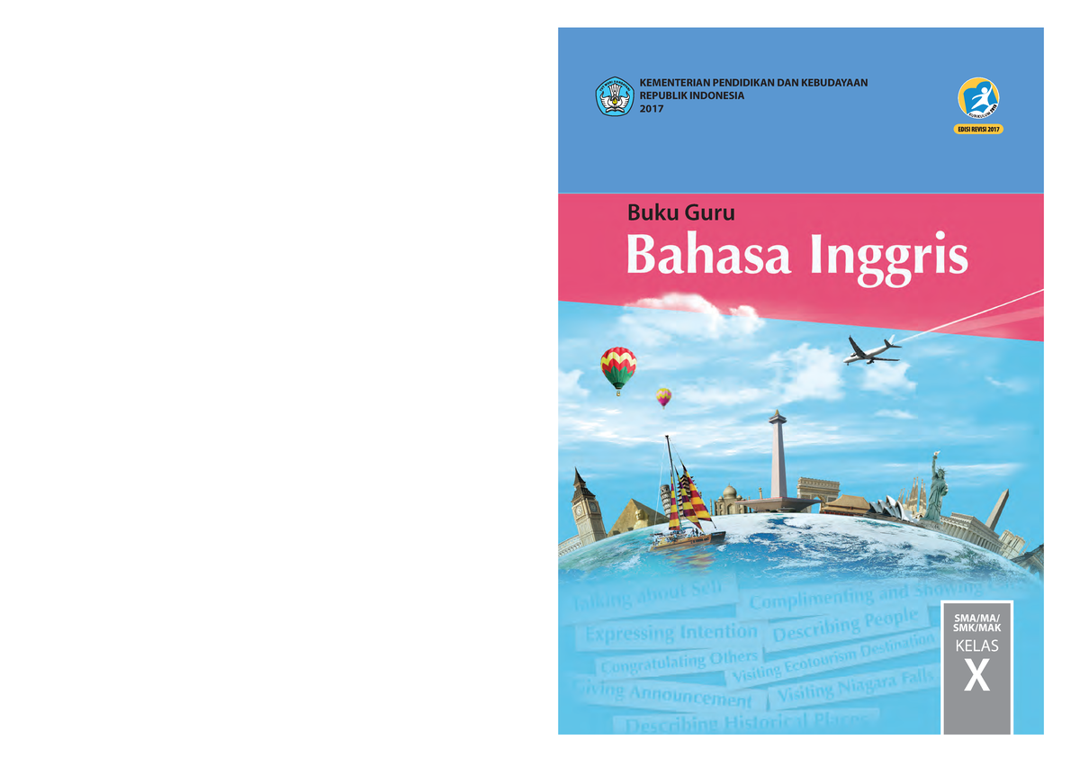 Kelas 10 SMA Bahasa Inggris Guru 2017 - Buku Guru SMA/MA/ SMK/MAK KELAS ...