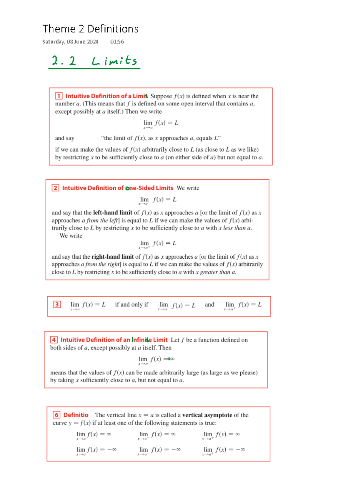 Theme 2 Definitions - Theme 2 Definitions Saturday, 08 June 2024 01:56 ...