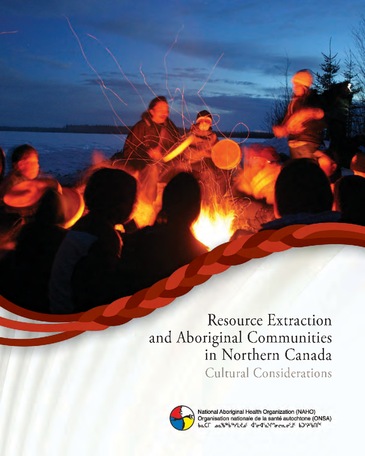 Resource Extraction and Aboriginal Communities in Northern Canada ...