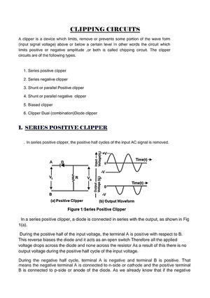 LC Oscillator (Hartley, Colpitts) - Analog Electronic Circuits - LC ...