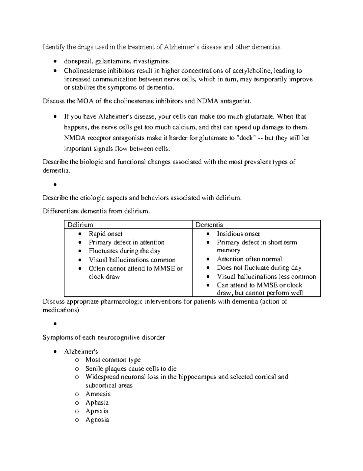 document-129-study-guide-identify-the-drugs-used-in-the-treatment