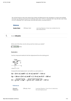 Exam July 2021 Part 2 - PHY 131 - UP - Studocu