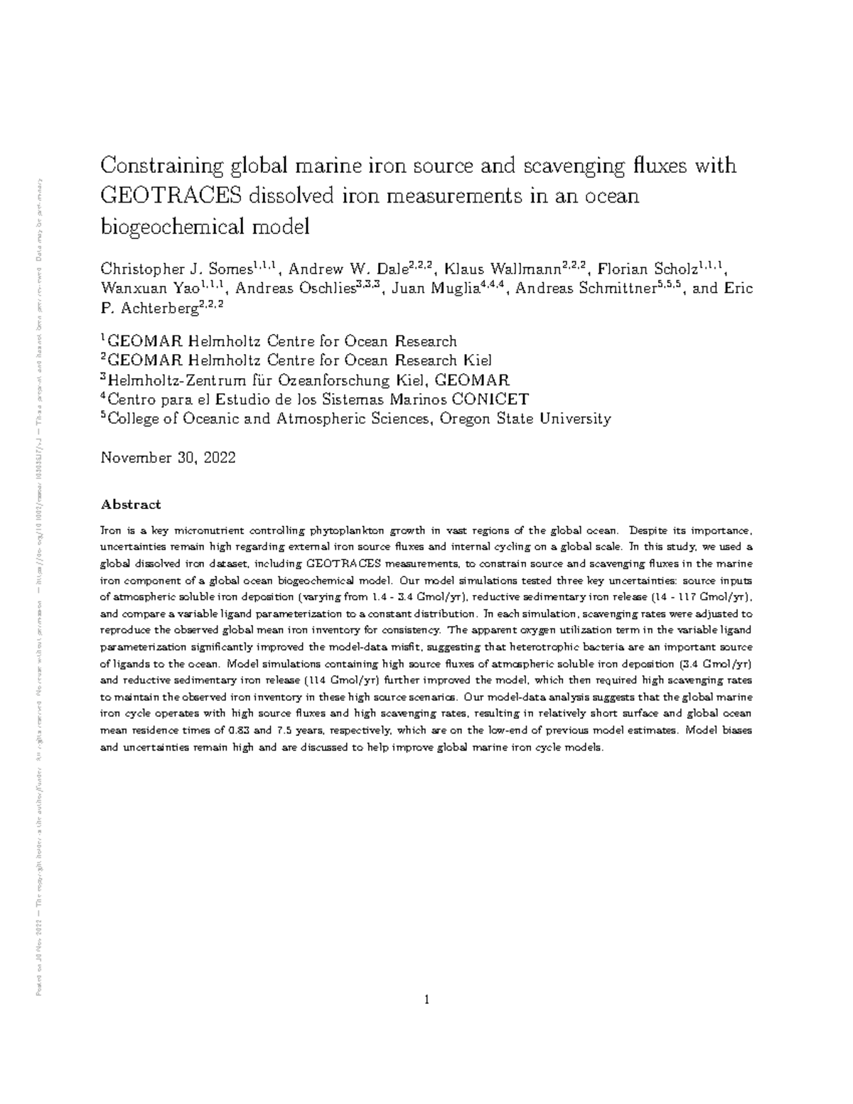 Iron sources and ligandmediated Notes Posted on 30 Nov 2022 — The