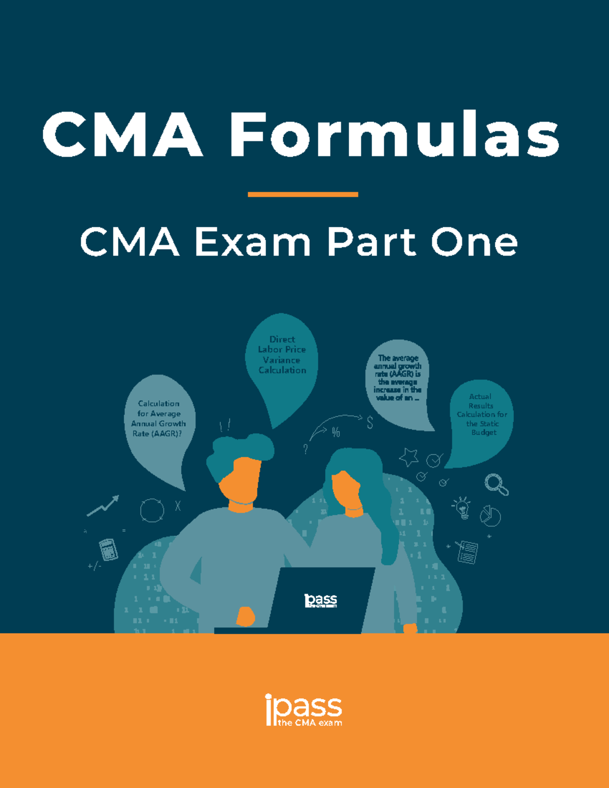 CMA Formula Part 1 Final - CMA Formulas CMA Exam Part One Results ...