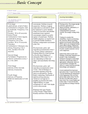 RN Maternal Newborn Online Practice 2019 B With NGN Remediation - RN ...