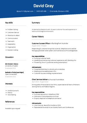 Writing Speaking frame for most topics - Writing Structure – can be ...