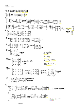 Linear Algebra - Lab 1 - Vectors - Vectors Course: 201 – NYC – 05 Basic ...