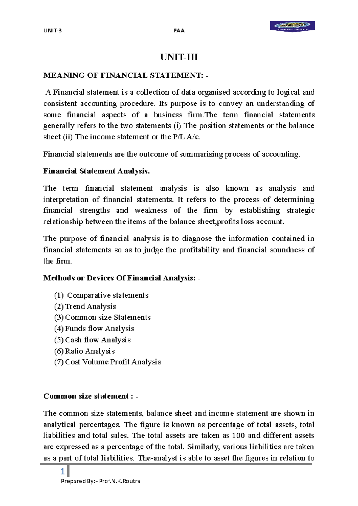 accounting-unit-3-1-hrm-unit-iii-meaning-of-financial-statement