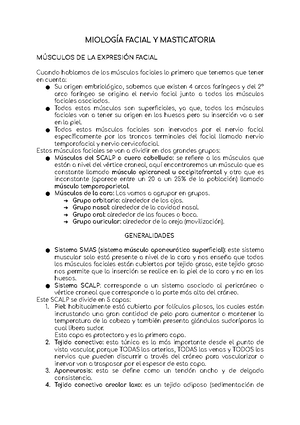 1 Embriología de Neuro y Viscerocráneo - PRINCIPIOS BÁSICOS DE ...